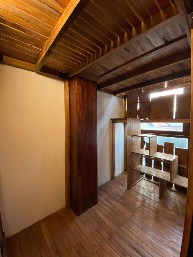 The Gk House Hostel, Ecolliving, Central City, Natural Wooden, Chill View Rooftop, Restaurant And Cocktail Bar 호치민 외부 사진