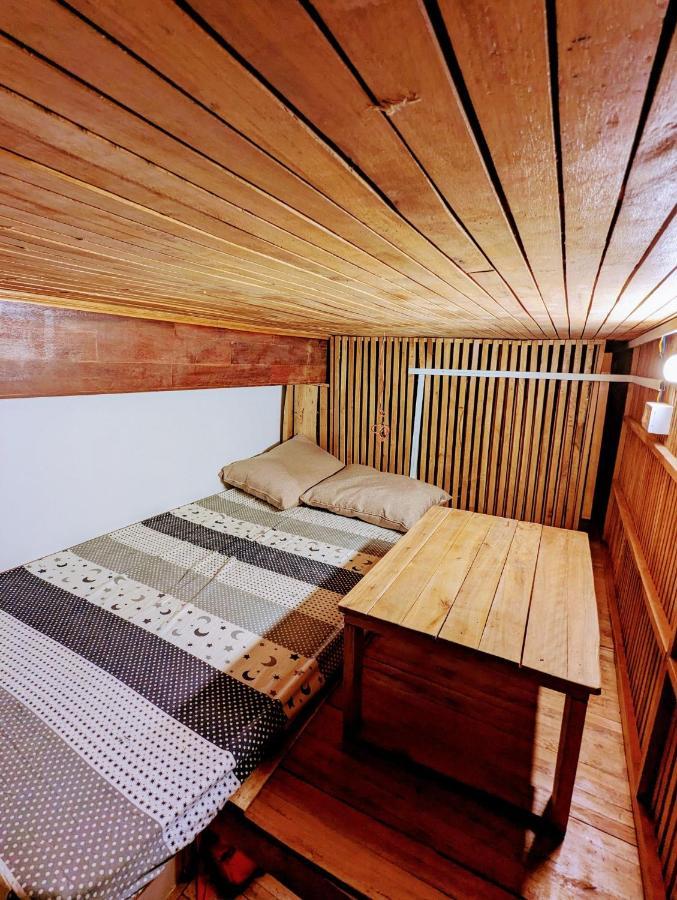The Gk House Hostel, Ecolliving, Central City, Natural Wooden, Chill View Rooftop, Restaurant And Cocktail Bar 호치민 외부 사진