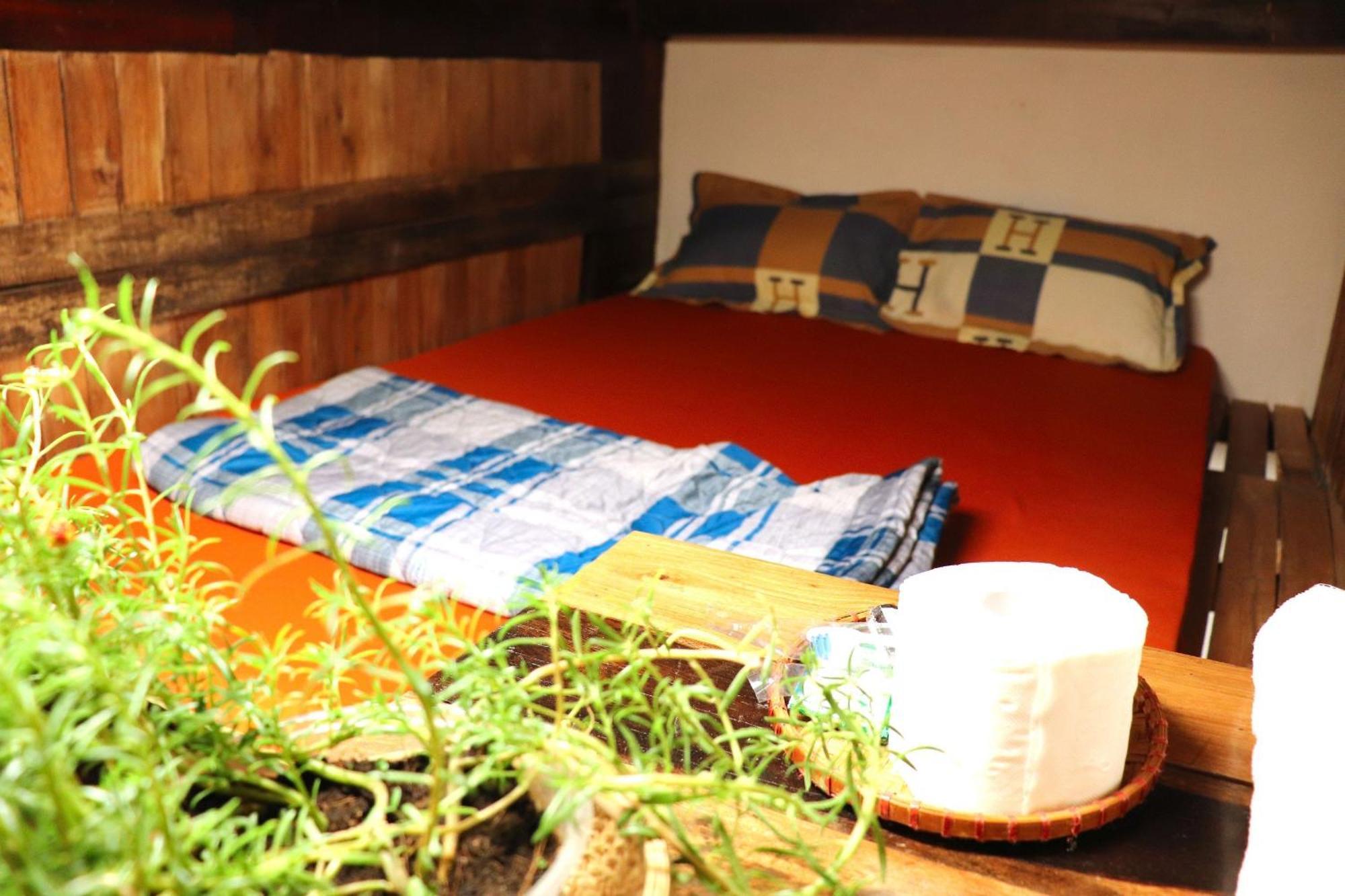 The Gk House Hostel, Ecolliving, Central City, Natural Wooden, Chill View Rooftop, Restaurant And Cocktail Bar 호치민 외부 사진