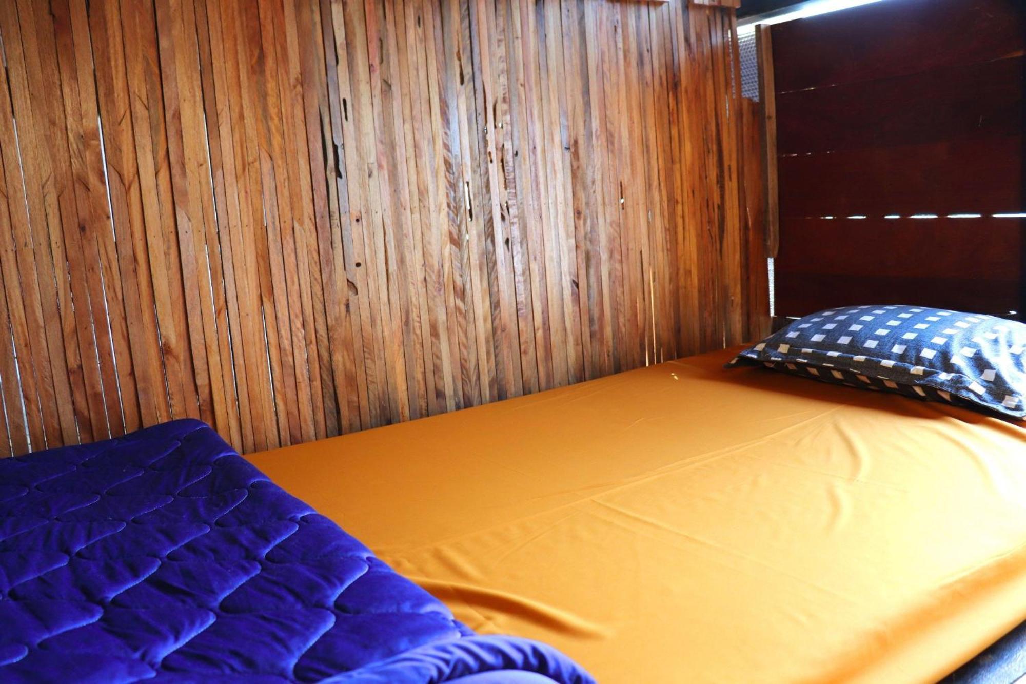 The Gk House Hostel, Ecolliving, Central City, Natural Wooden, Chill View Rooftop, Restaurant And Cocktail Bar 호치민 외부 사진
