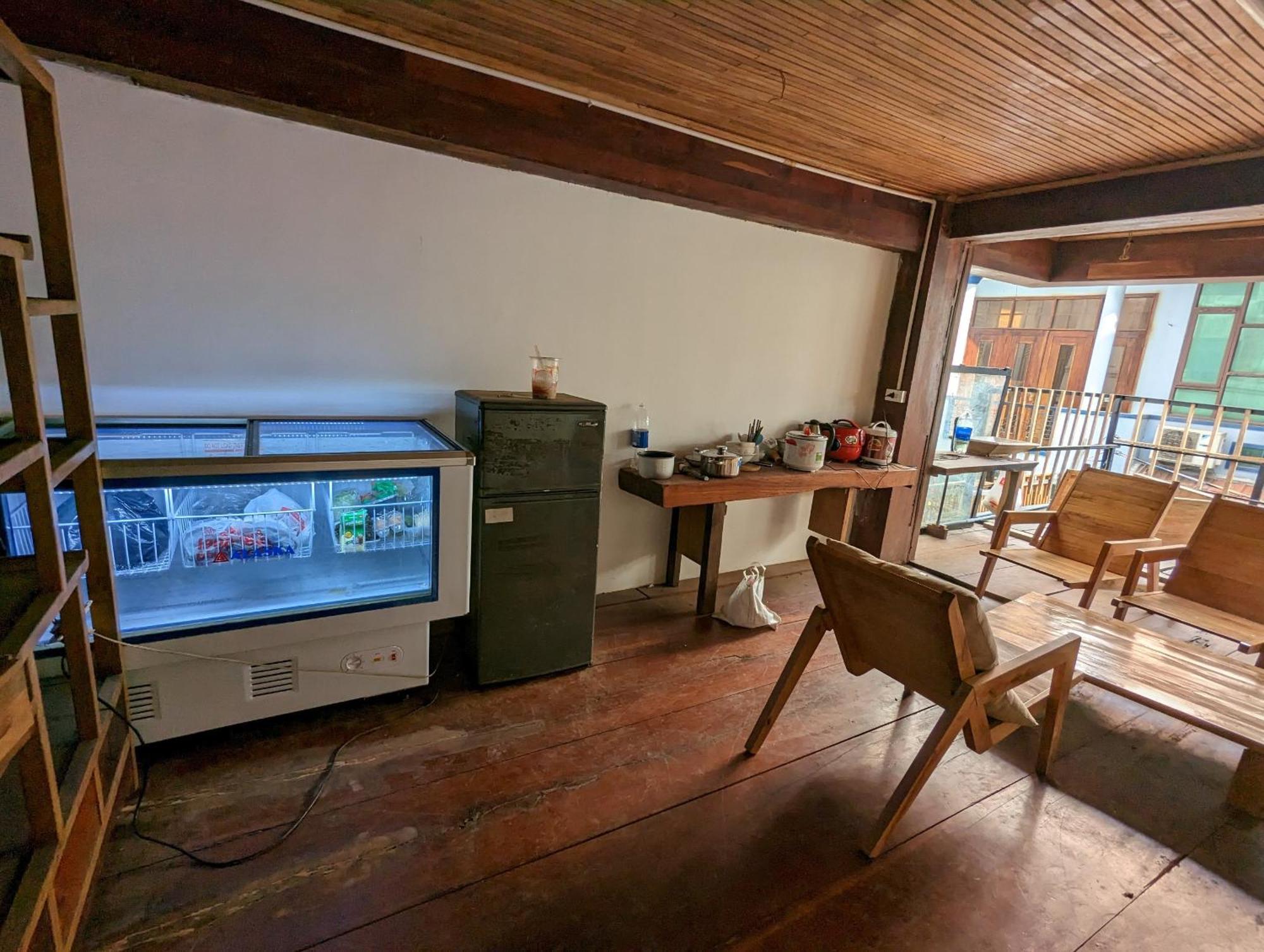 The Gk House Hostel, Ecolliving, Central City, Natural Wooden, Chill View Rooftop, Restaurant And Cocktail Bar 호치민 외부 사진