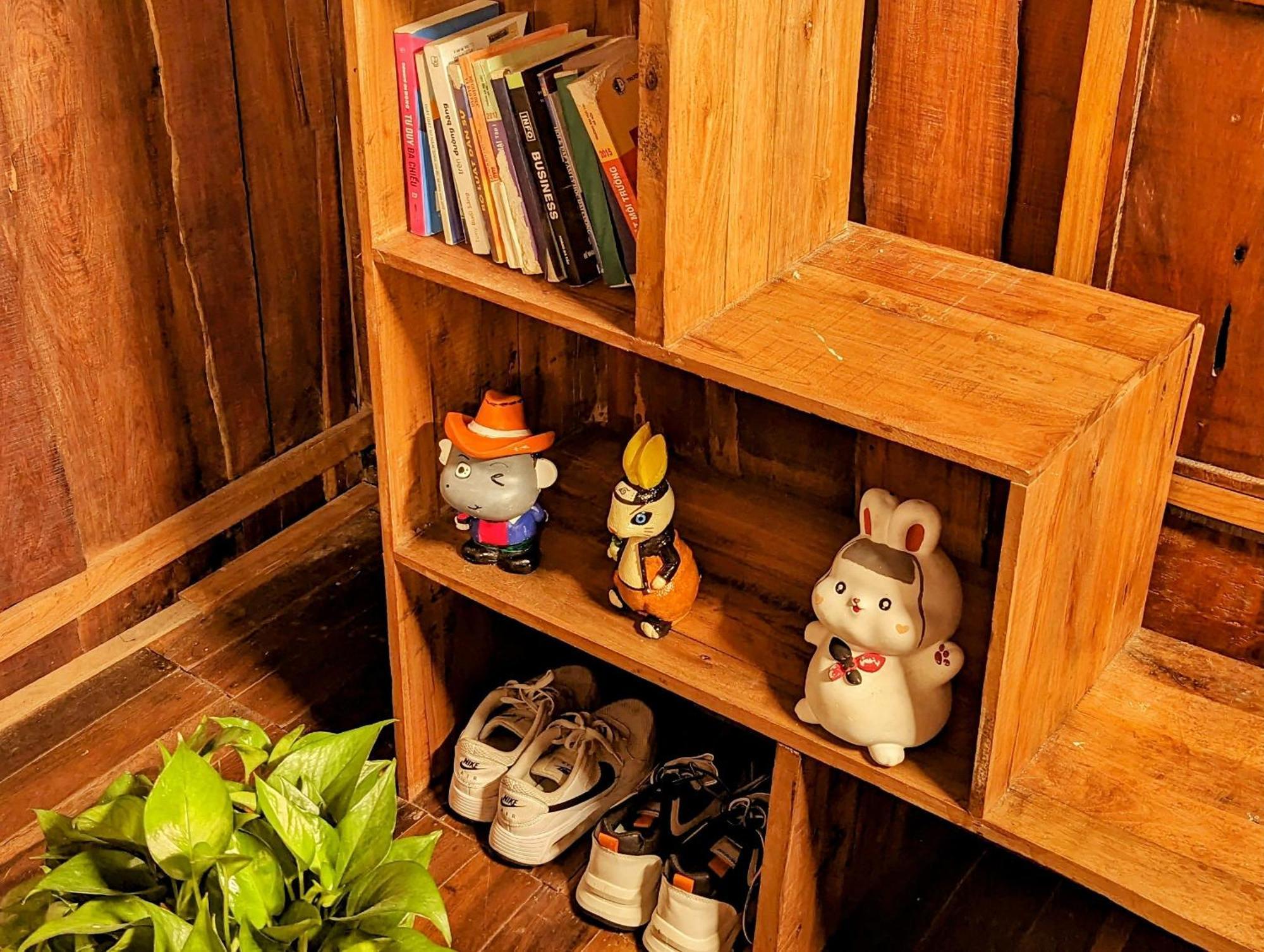 The Gk House Hostel, Ecolliving, Central City, Natural Wooden, Chill View Rooftop, Restaurant And Cocktail Bar 호치민 외부 사진