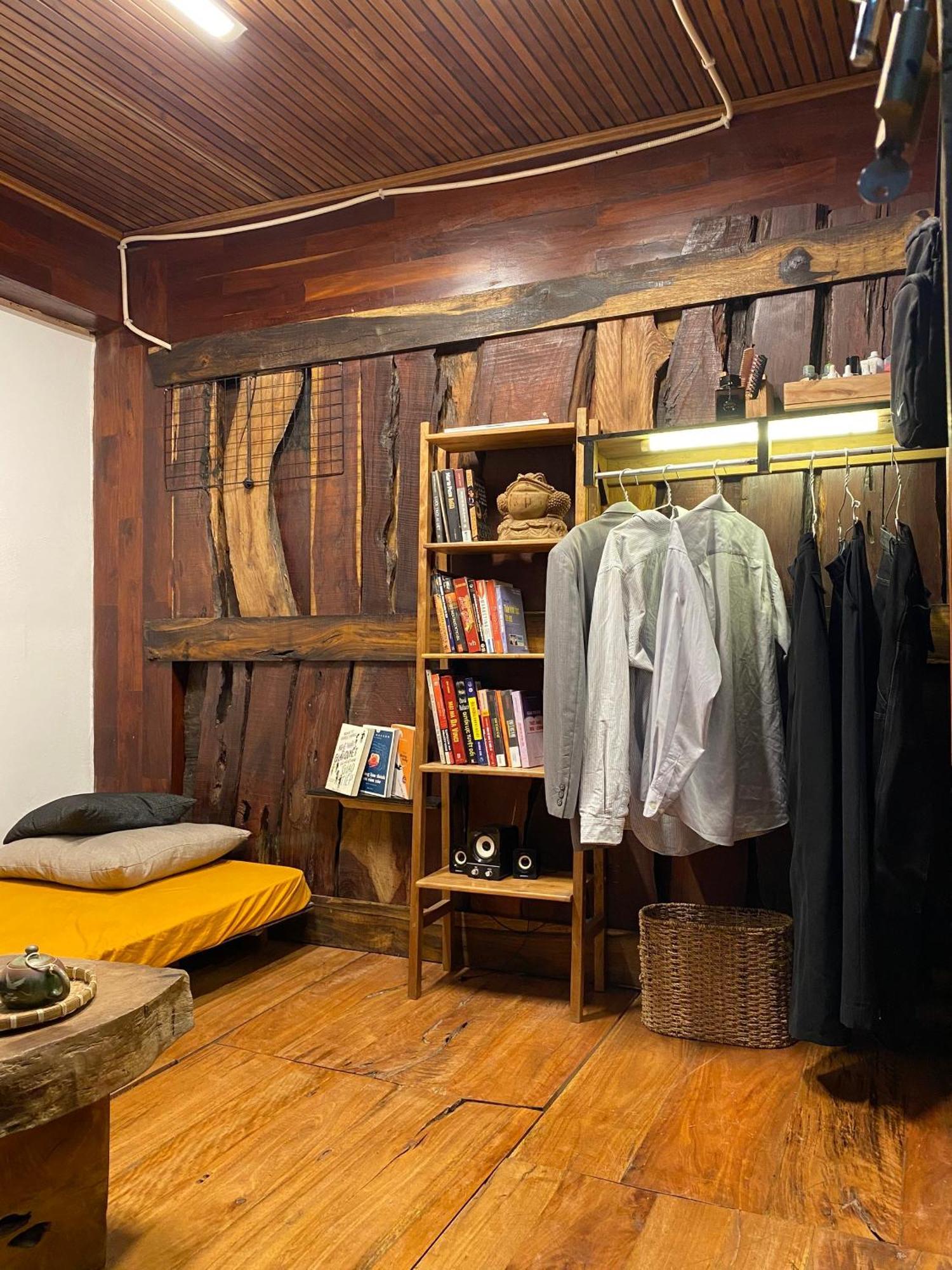 The Gk House Hostel, Ecolliving, Central City, Natural Wooden, Chill View Rooftop, Restaurant And Cocktail Bar 호치민 외부 사진
