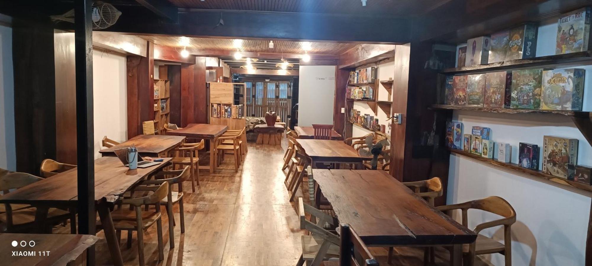 The Gk House Hostel, Ecolliving, Central City, Natural Wooden, Chill View Rooftop, Restaurant And Cocktail Bar 호치민 외부 사진