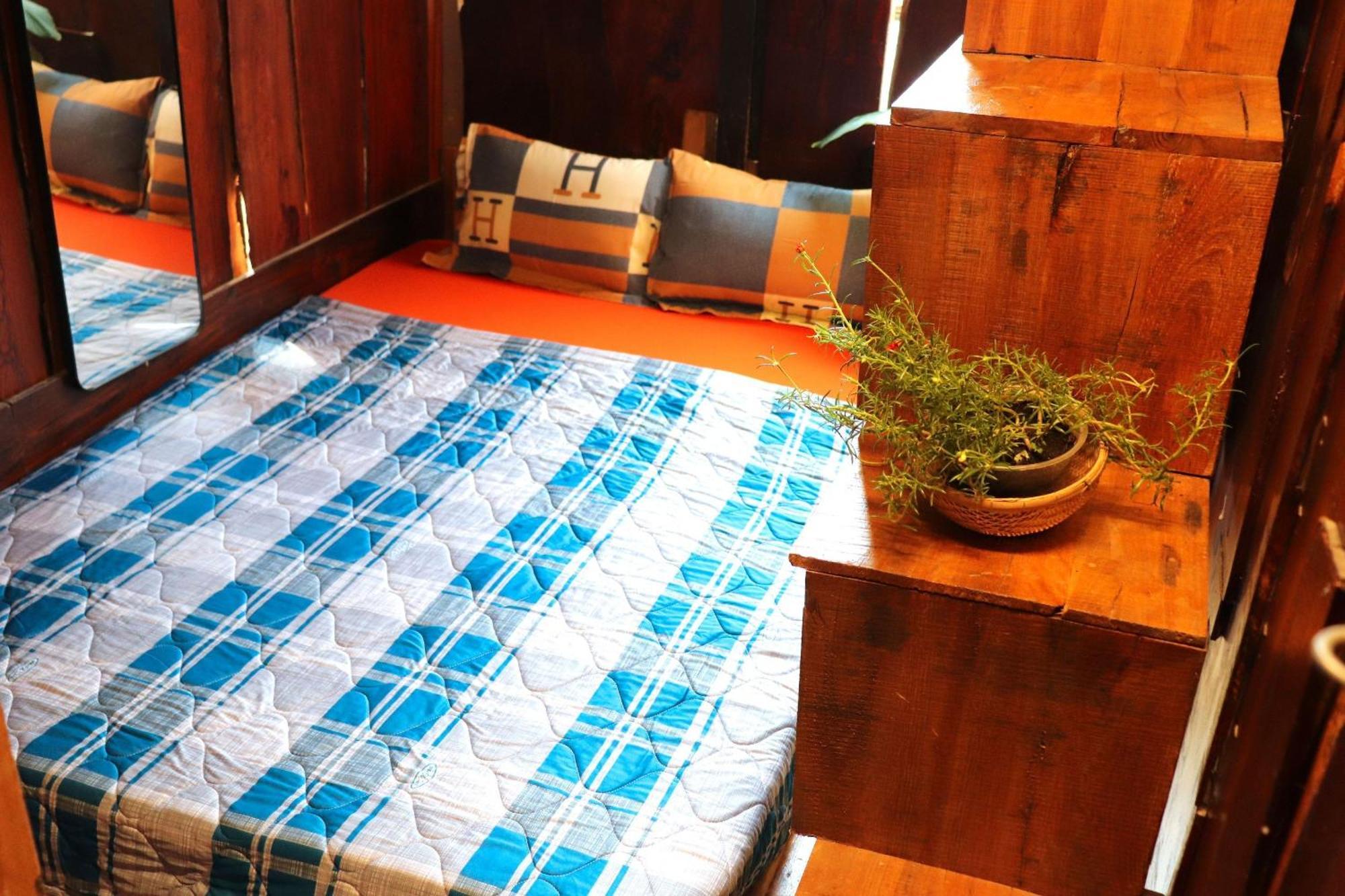 The Gk House Hostel, Ecolliving, Central City, Natural Wooden, Chill View Rooftop, Restaurant And Cocktail Bar 호치민 외부 사진