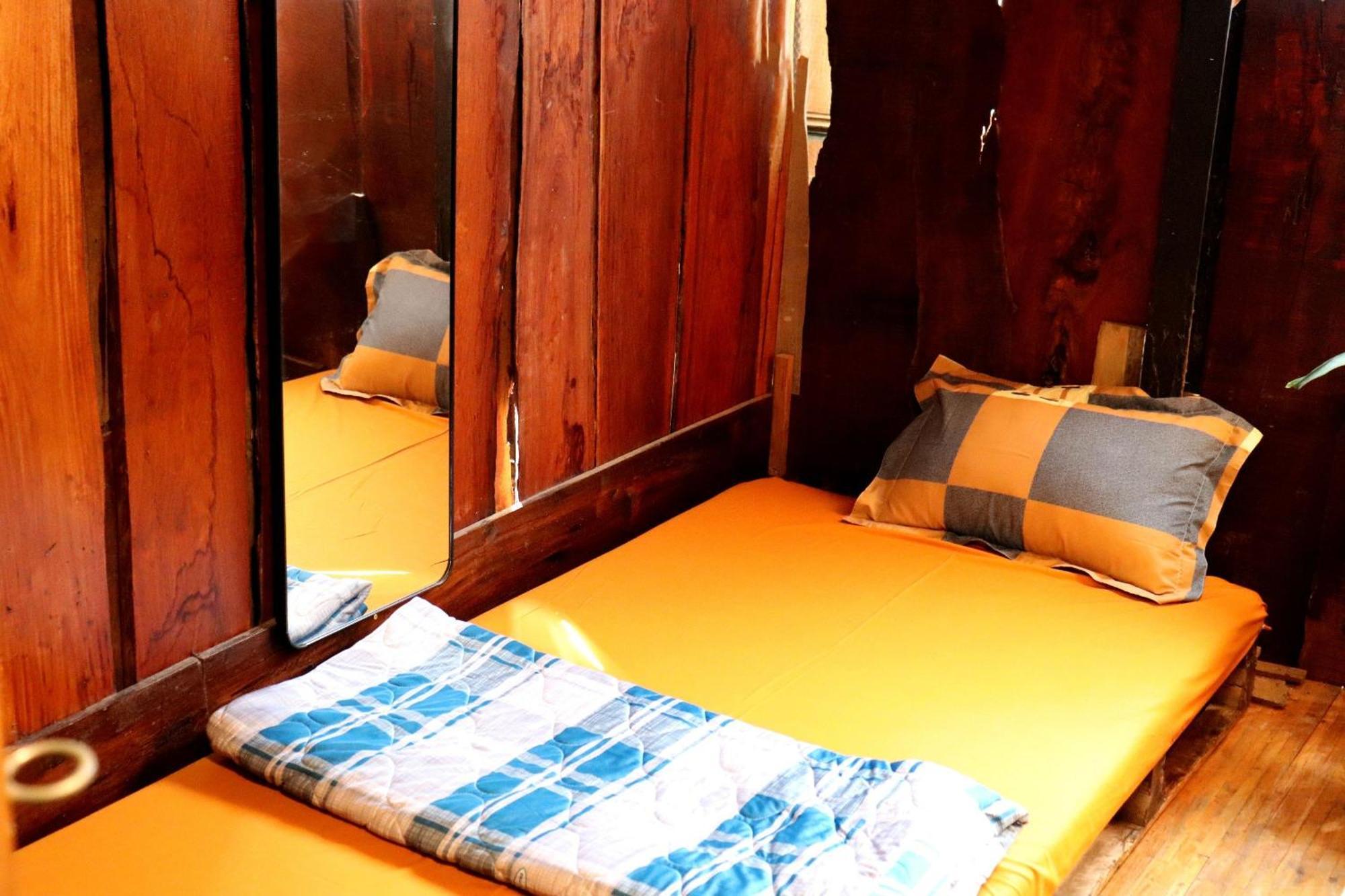The Gk House Hostel, Ecolliving, Central City, Natural Wooden, Chill View Rooftop, Restaurant And Cocktail Bar 호치민 외부 사진