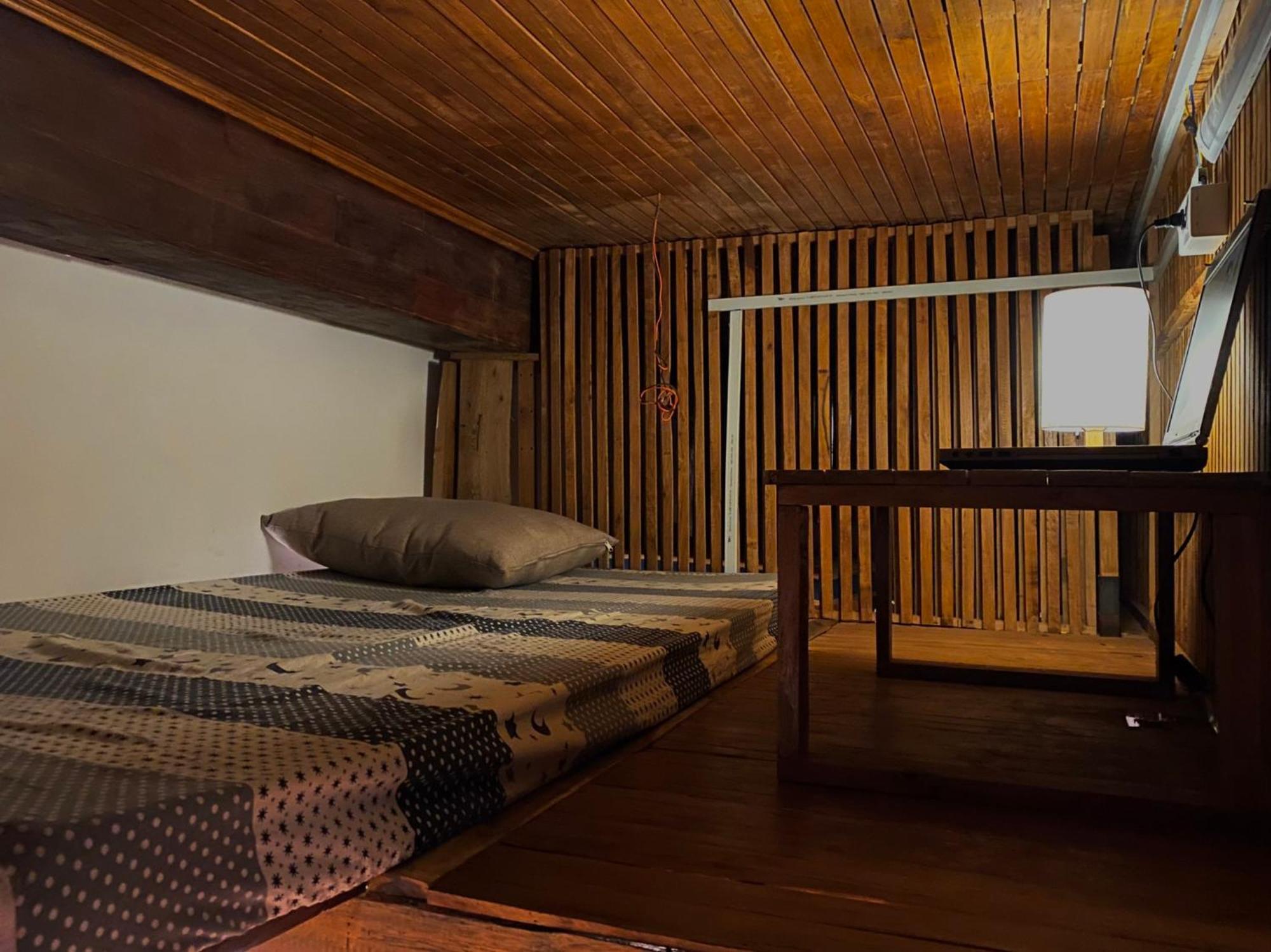 The Gk House Hostel, Ecolliving, Central City, Natural Wooden, Chill View Rooftop, Restaurant And Cocktail Bar 호치민 외부 사진