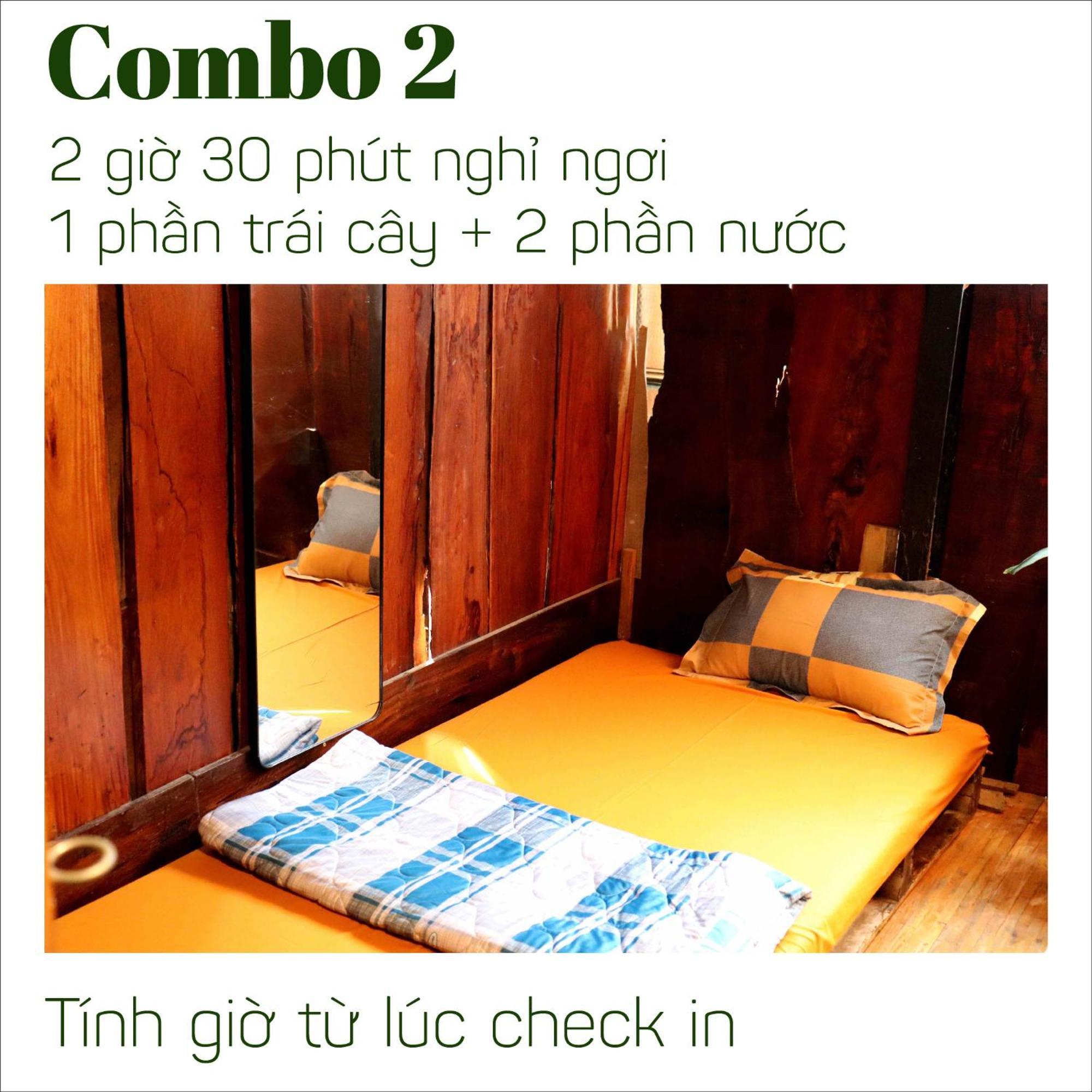 The Gk House Hostel, Ecolliving, Central City, Natural Wooden, Chill View Rooftop, Restaurant And Cocktail Bar 호치민 외부 사진