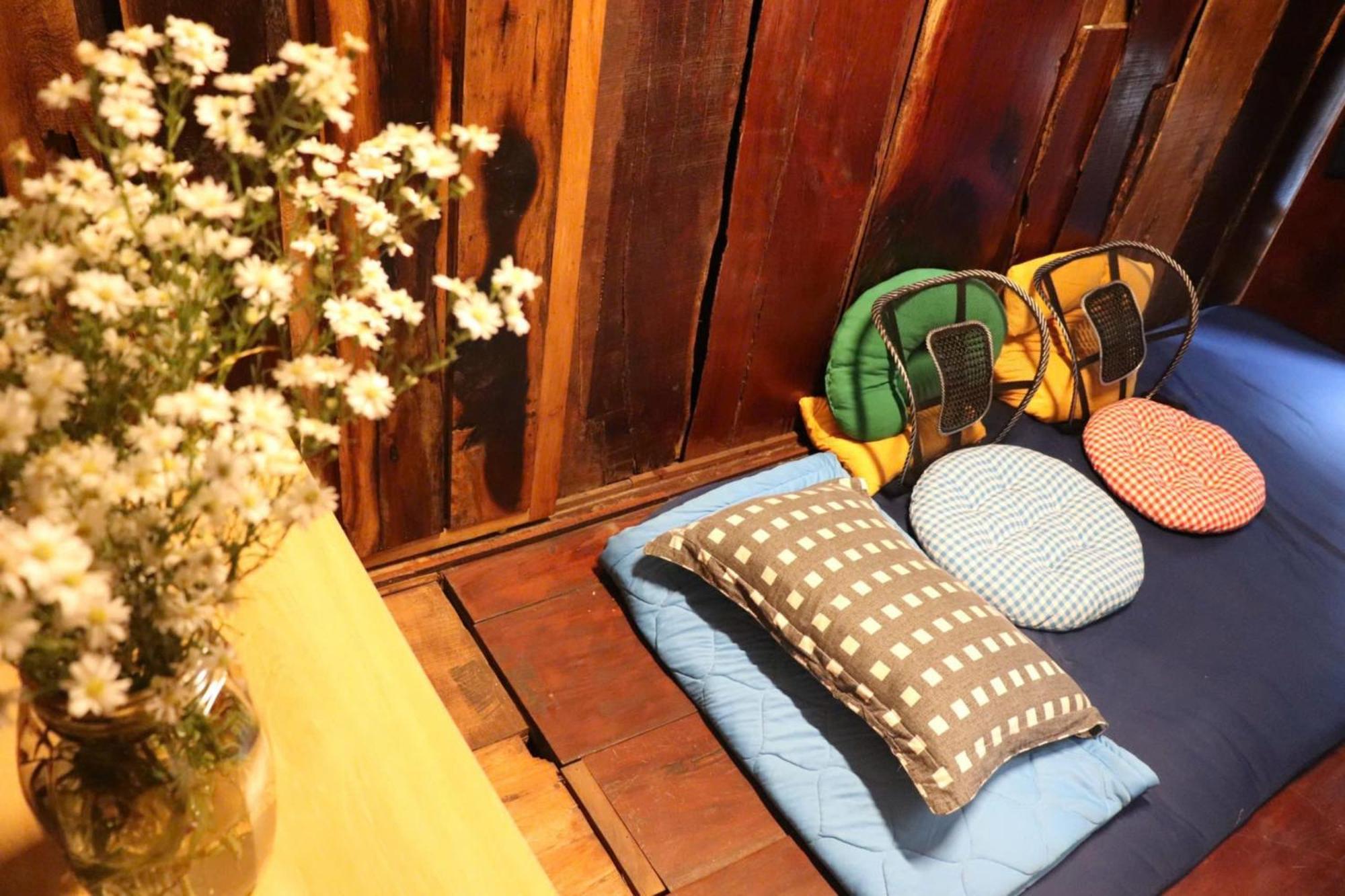 The Gk House Hostel, Ecolliving, Central City, Natural Wooden, Chill View Rooftop, Restaurant And Cocktail Bar 호치민 외부 사진